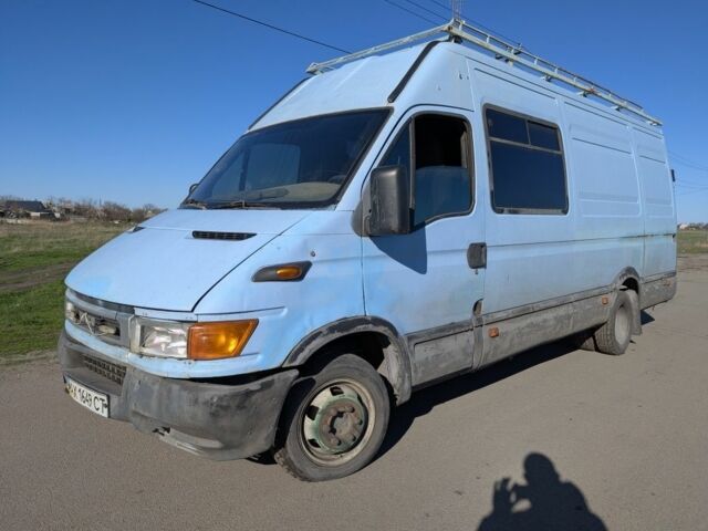 Івеко Дейлі, об'ємом двигуна 0 л та пробігом 0 тис. км за 1250 $, фото 1 на Automoto.ua