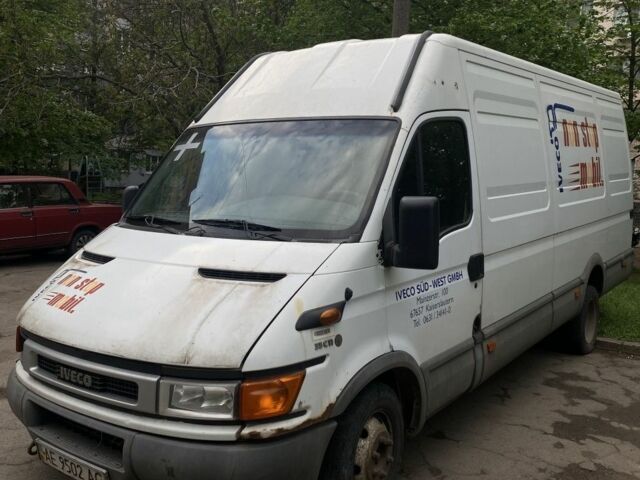 Ивеко Дейли, объемом двигателя 0 л и пробегом 0 тыс. км за 4503 $, фото 1 на Automoto.ua
