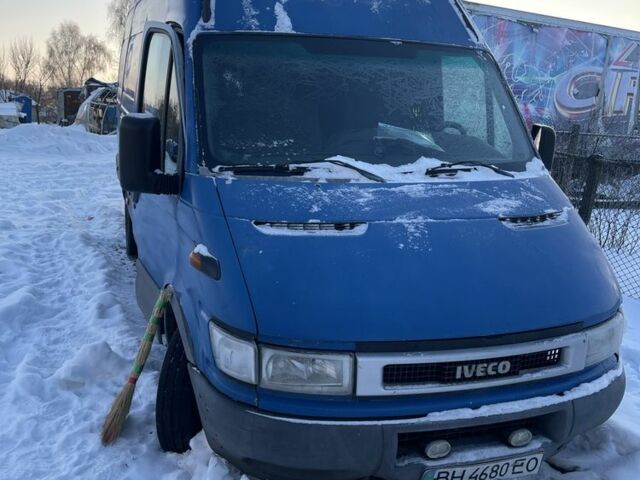 Ивеко Дейли, объемом двигателя 0 л и пробегом 0 тыс. км за 4000 $, фото 1 на Automoto.ua