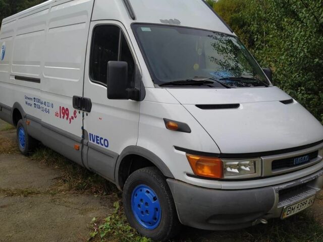 Ивеко Дейли, объемом двигателя 0 л и пробегом 0 тыс. км за 5600 $, фото 1 на Automoto.ua