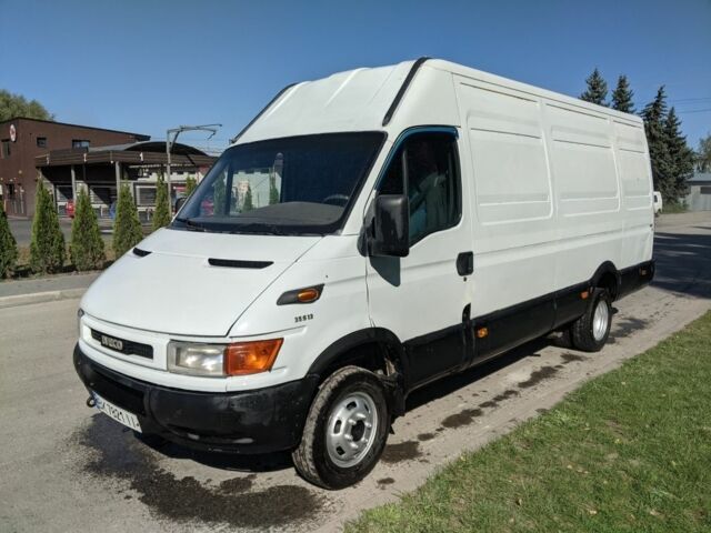 Ивеко Дейли, объемом двигателя 0 л и пробегом 0 тыс. км за 5500 $, фото 1 на Automoto.ua