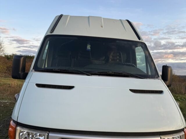 Ивеко Дейли, объемом двигателя 0 л и пробегом 0 тыс. км за 8000 $, фото 1 на Automoto.ua