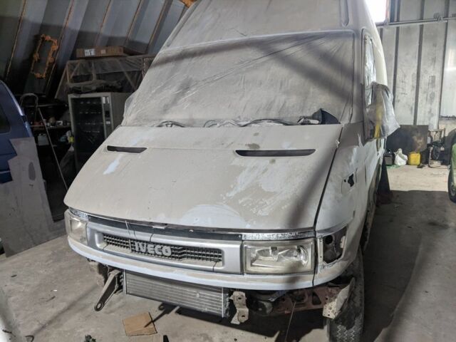 Ивеко Дейли, объемом двигателя 0 л и пробегом 0 тыс. км за 3750 $, фото 1 на Automoto.ua