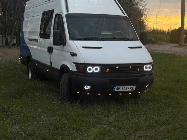 Ивеко Дейли, объемом двигателя 0 л и пробегом 0 тыс. км за 10000 $, фото 1 на Automoto.ua