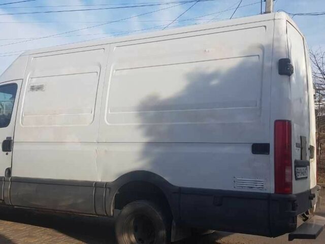 Ивеко Дейли, объемом двигателя 0 л и пробегом 0 тыс. км за 6007 $, фото 1 на Automoto.ua