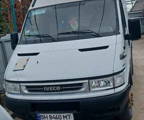 Ивеко Дейли, объемом двигателя 0 л и пробегом 0 тыс. км за 5648 $, фото 1 на Automoto.ua