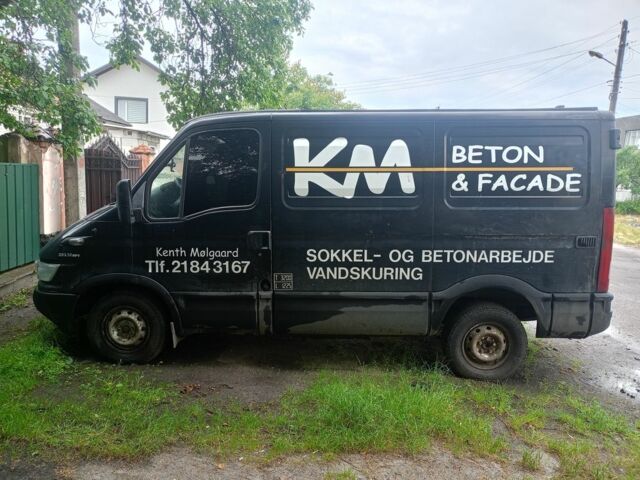 Івеко Дейлі, об'ємом двигуна 0 л та пробігом 0 тис. км за 3700 $, фото 1 на Automoto.ua