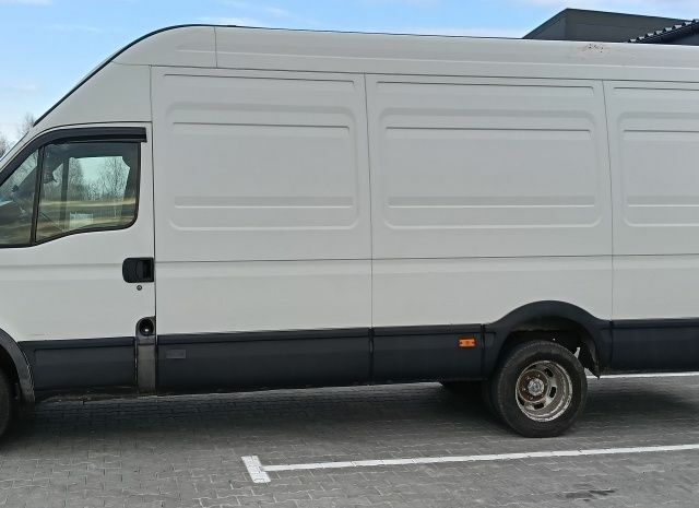 Ивеко Дейли, объемом двигателя 0 л и пробегом 0 тыс. км за 9500 $, фото 1 на Automoto.ua