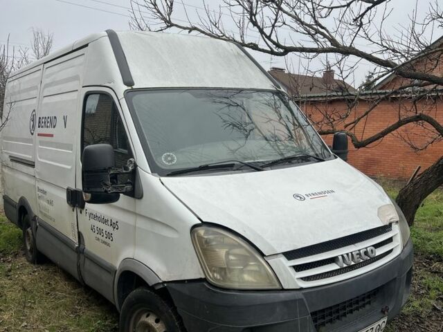 Ивеко Дейли, объемом двигателя 0 л и пробегом 0 тыс. км за 4196 $, фото 1 на Automoto.ua
