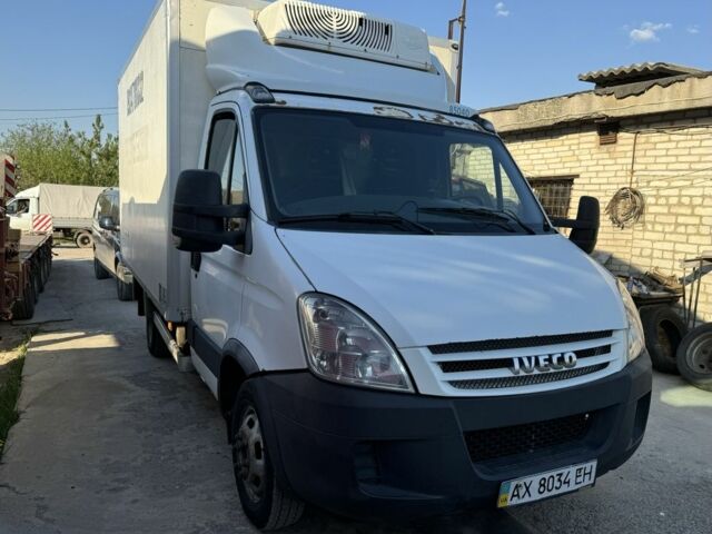 Ивеко Дейли, объемом двигателя 0 л и пробегом 0 тыс. км за 12500 $, фото 1 на Automoto.ua