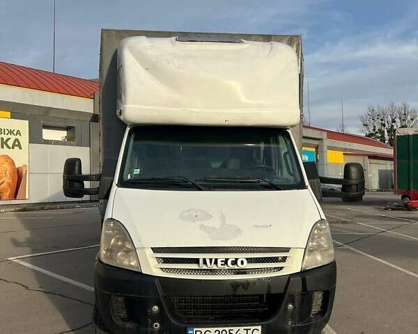 Ивеко Дейли, объемом двигателя 3 л и пробегом 450 тыс. км за 10300 $, фото 1 на Automoto.ua