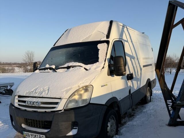 Ивеко Дейли, объемом двигателя 0 л и пробегом 0 тыс. км за 8000 $, фото 1 на Automoto.ua