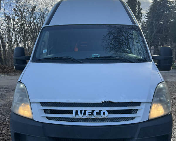 Ивеко Дейли, объемом двигателя 0 л и пробегом 430 тыс. км за 13000 $, фото 1 на Automoto.ua