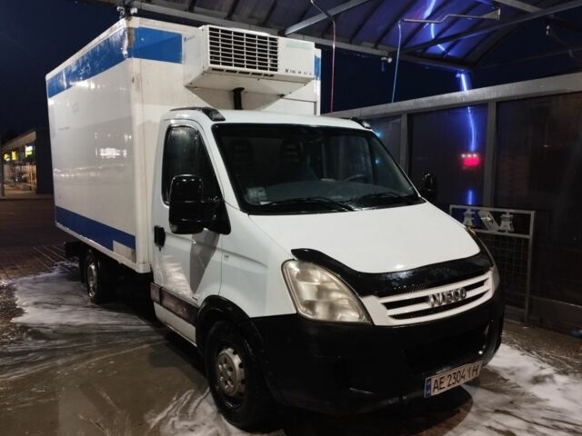 Ивеко Дейли, объемом двигателя 0 л и пробегом 0 тыс. км за 11800 $, фото 1 на Automoto.ua