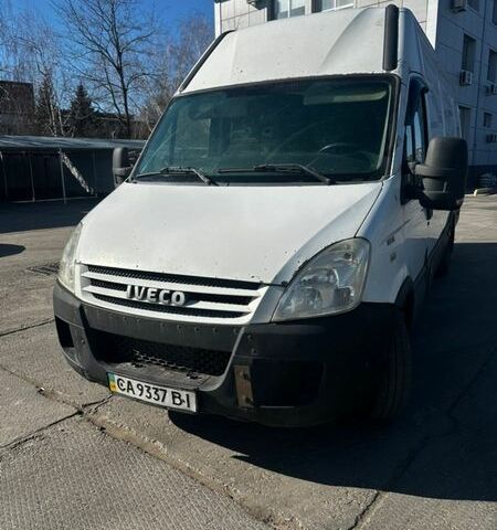 Ивеко Дейли, объемом двигателя 0 л и пробегом 9 тыс. км за 8500 $, фото 1 на Automoto.ua