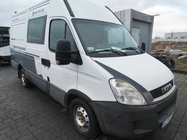 Івеко Дейлі, об'ємом двигуна 0 л та пробігом 0 тис. км за 10000 $, фото 1 на Automoto.ua