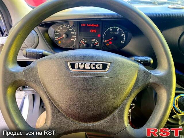 Ивеко Дейли, объемом двигателя 2.3 л и пробегом 670 тыс. км за 6500 $, фото 1 на Automoto.ua