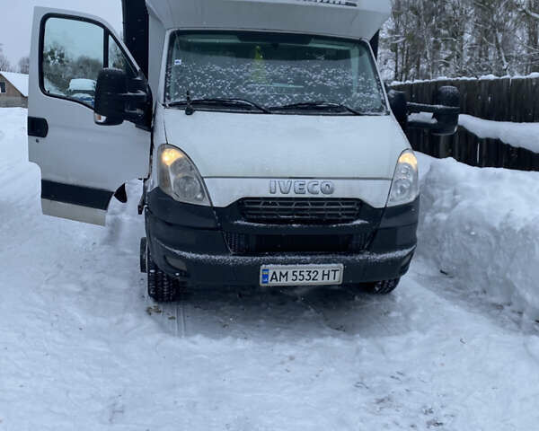 Ивеко Дейли, объемом двигателя 0 л и пробегом 1000 тыс. км за 21000 $, фото 1 на Automoto.ua