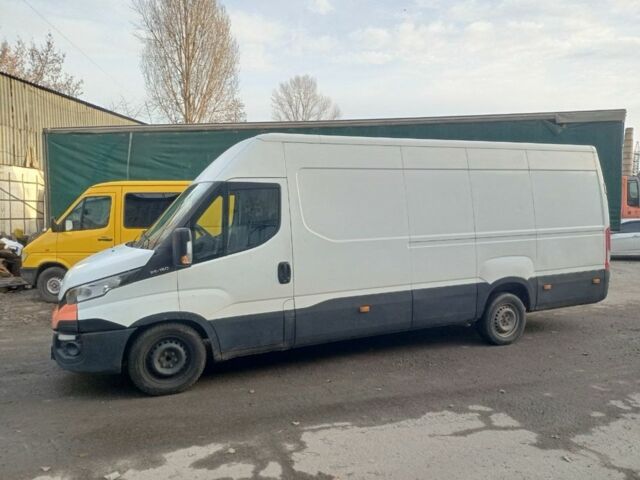 Ивеко Дейли, объемом двигателя 0 л и пробегом 0 тыс. км за 15300 $, фото 1 на Automoto.ua