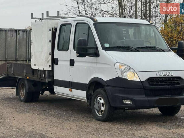 Івеко Дейлі, об'ємом двигуна 3 л та пробігом 135 тис. км за 20550 $, фото 1 на Automoto.ua