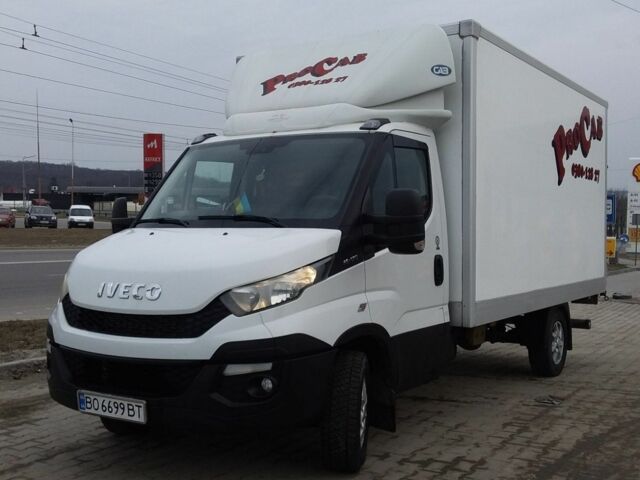Івеко Дейлі, об'ємом двигуна 0 л та пробігом 0 тис. км за 20000 $, фото 1 на Automoto.ua