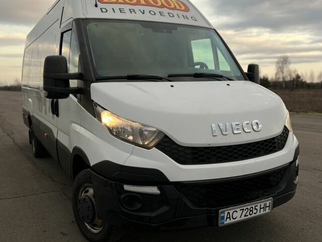 Івеко Дейлі, об'ємом двигуна 0 л та пробігом 0 тис. км за 16000 $, фото 1 на Automoto.ua
