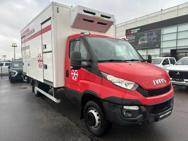Ивеко Дейли, объемом двигателя 0 л и пробегом 0 тыс. км за 34900 $, фото 1 на Automoto.ua