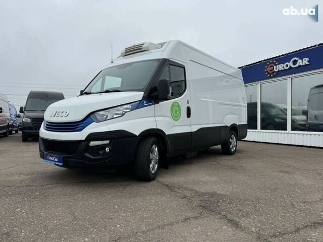 Ивеко Дейли, объемом двигателя 0 л и пробегом 240 тыс. км за 22000 $, фото 1 на Automoto.ua
