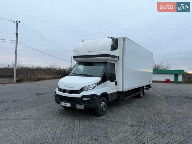 Ивеко Дейли, объемом двигателя 3 л и пробегом 180 тыс. км за 22000 $, фото 1 на Automoto.ua