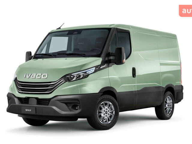 купить новое авто Ивеко Дейли 2025 года от официального дилера Соллі Плюс Iveco Ивеко фото