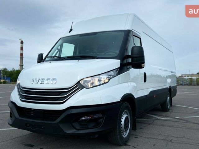купить новое авто Ивеко Дейли 2025 года от официального дилера Дніпромотор Ивеко фото