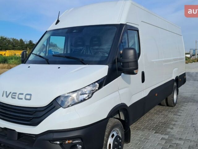 купити нове авто Івеко Дейлі 2025 року від офіційного дилера Дніпромотор Івеко фото