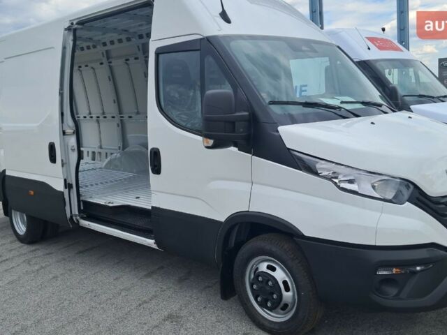 купить новое авто Ивеко Дейли 2025 года от официального дилера Дніпромотор Ивеко фото