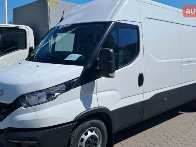 купить новое авто Ивеко Дейли 2025 года от официального дилера Дніпромотор Ивеко фото