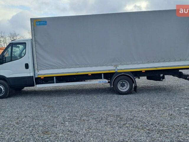 купити нове авто Івеко Дейлі 2026 року від офіційного дилера Дніпромотор Івеко фото