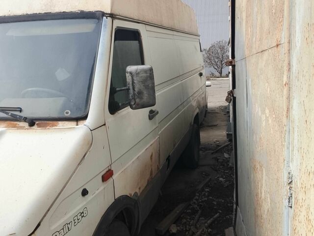 Ивеко Дейли, объемом двигателя 0 л и пробегом 0 тыс. км за 1500 $, фото 1 на Automoto.ua