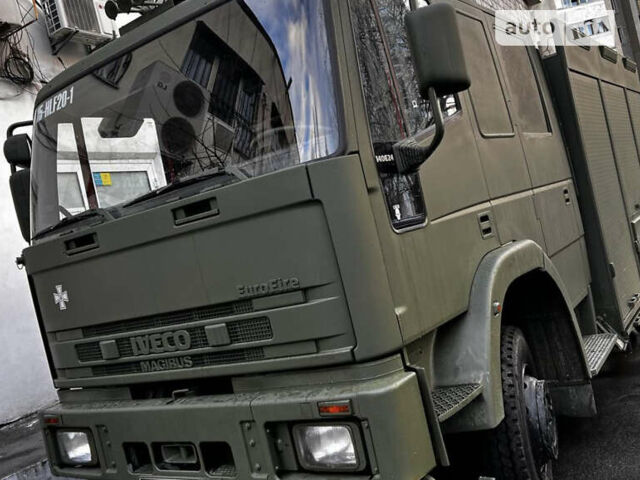 Івеко Дейлі, об'ємом двигуна 6 л та пробігом 30 тис. км за 19000 $, фото 1 на Automoto.ua