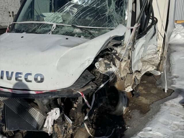 Івеко Дейлі, об'ємом двигуна 0 л та пробігом 0 тис. км за 15000 $, фото 1 на Automoto.ua