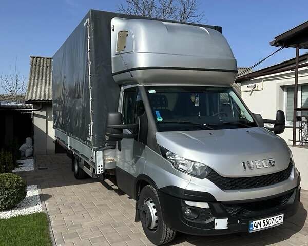 Ивеко Дейли, объемом двигателя 3 л и пробегом 380 тыс. км за 30000 $, фото 1 на Automoto.ua