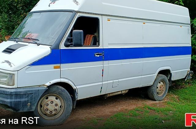 Івеко Дейлі, об'ємом двигуна 2.8 л та пробігом 0 тис. км за 2500 $, фото 1 на Automoto.ua