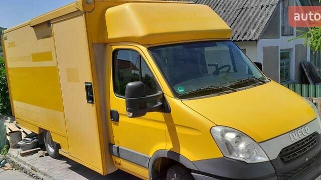 Ивеко Дейли, объемом двигателя 0 л и пробегом 68 тыс. км за 5300 $, фото 1 на Automoto.ua