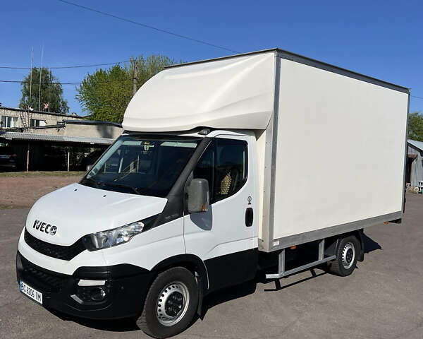 Івеко Дейлі, об'ємом двигуна 3 л та пробігом 4 тис. км за 18200 $, фото 1 на Automoto.ua