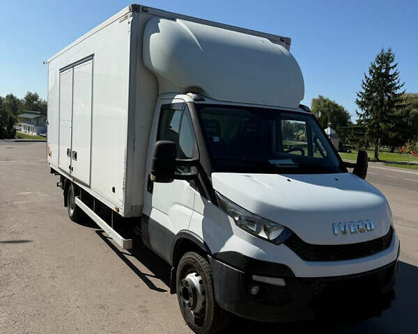 Ивеко Дейли, объемом двигателя 0 л и пробегом 246 тыс. км за 24000 $, фото 1 на Automoto.ua
