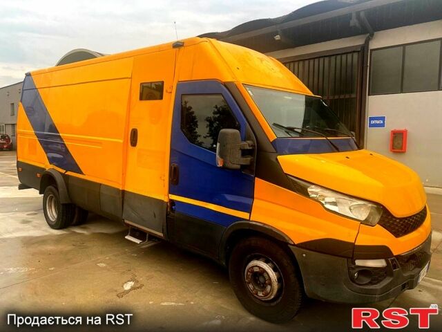 Ивеко Дейли, объемом двигателя 3 л и пробегом 291 тыс. км за 44780 $, фото 1 на Automoto.ua