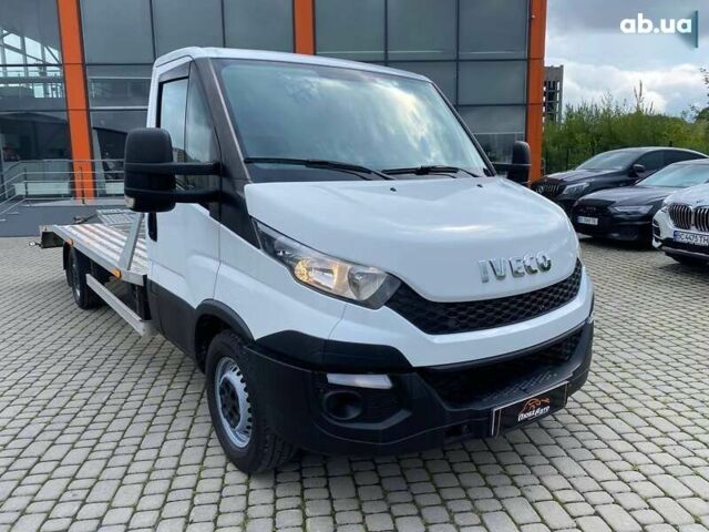 Ивеко Дейли, объемом двигателя 3 л и пробегом 395 тыс. км за 19500 $, фото 1 на Automoto.ua