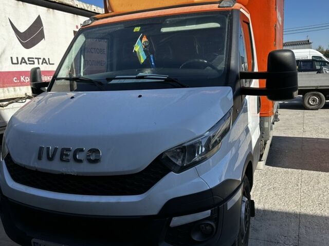 Івеко Дейлі, об'ємом двигуна 0 л та пробігом 0 тис. км за 27000 $, фото 1 на Automoto.ua