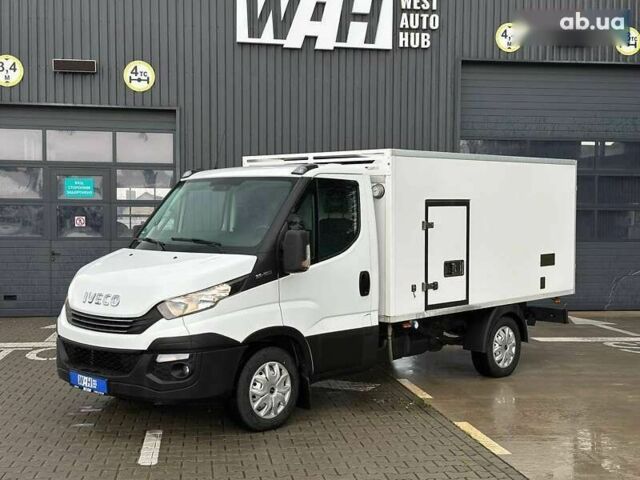 Івеко Дейлі, об'ємом двигуна 2.3 л та пробігом 408 тис. км за 21500 $, фото 1 на Automoto.ua
