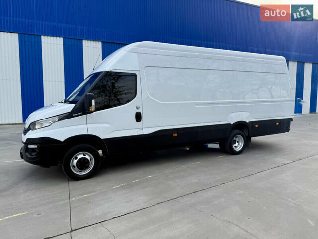 Ивеко Дейли, объемом двигателя 3 л и пробегом 239 тыс. км за 20900 $, фото 1 на Automoto.ua