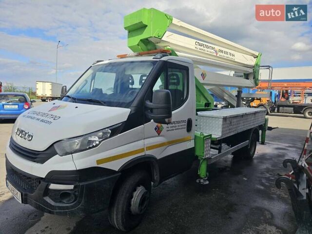 Ивеко Дейли, объемом двигателя 0 л и пробегом 94 тыс. км за 82000 $, фото 1 на Automoto.ua