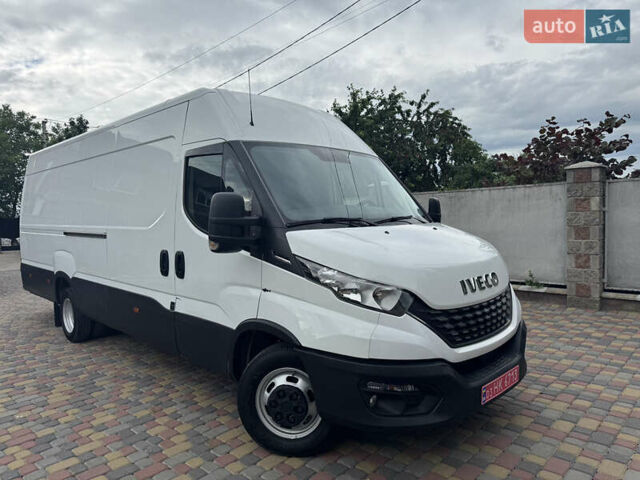 Ивеко Дейли, объемом двигателя 2.3 л и пробегом 201 тыс. км за 24500 $, фото 1 на Automoto.ua